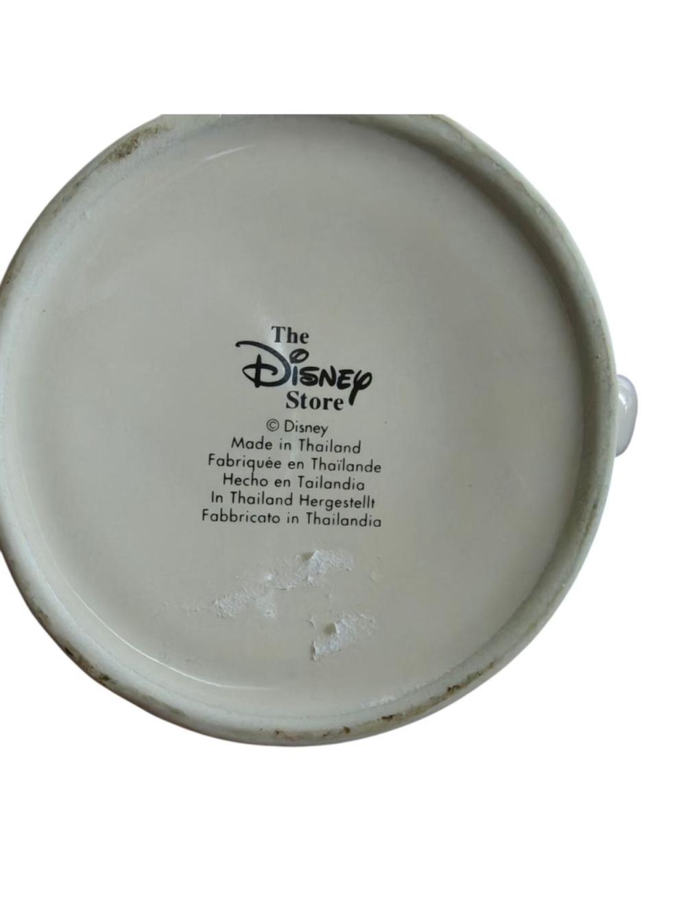 Disney Parks the Original Goofy Guy Established 1932 3D Coffee Mug - Picture 3 of 3